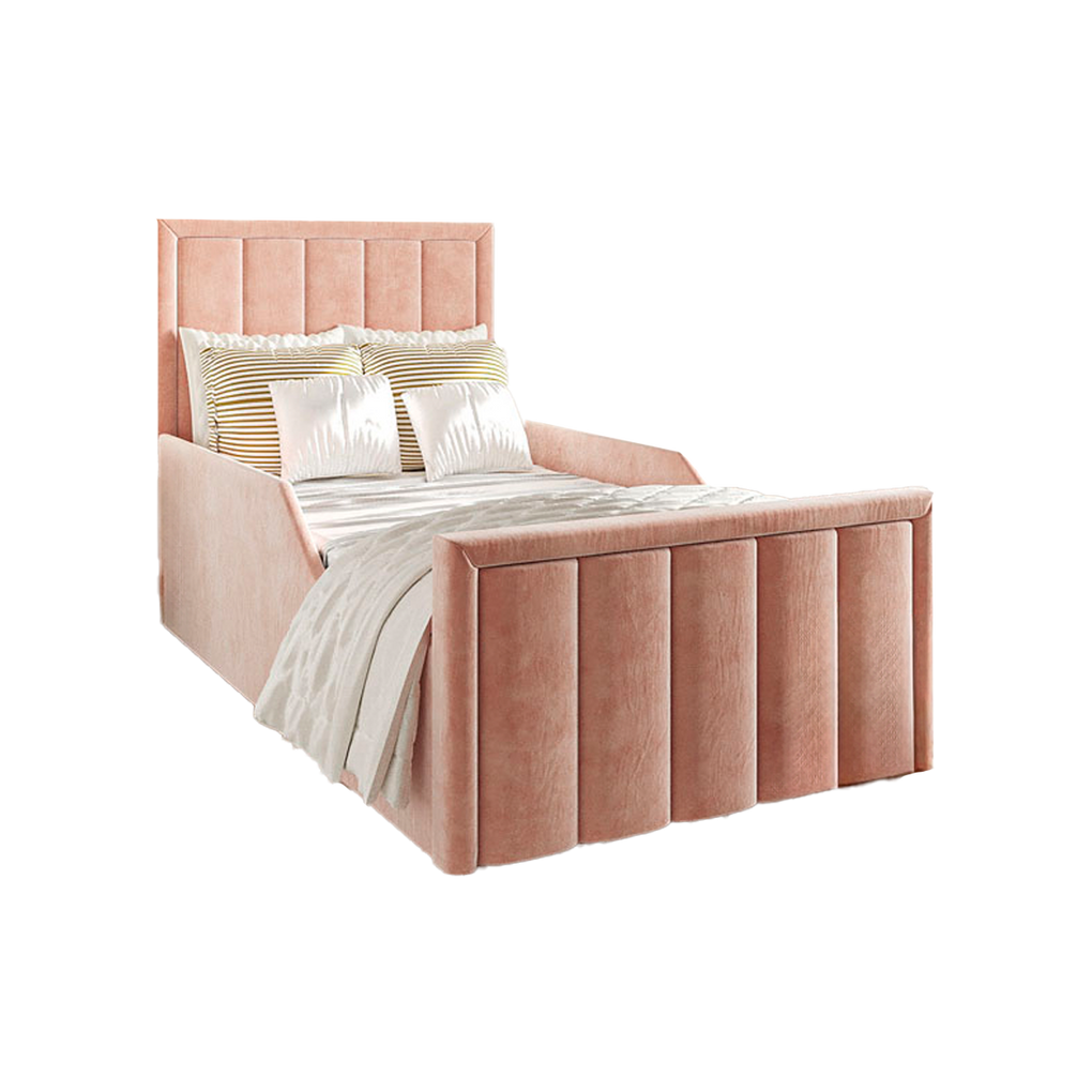 Mulan Kids Bed