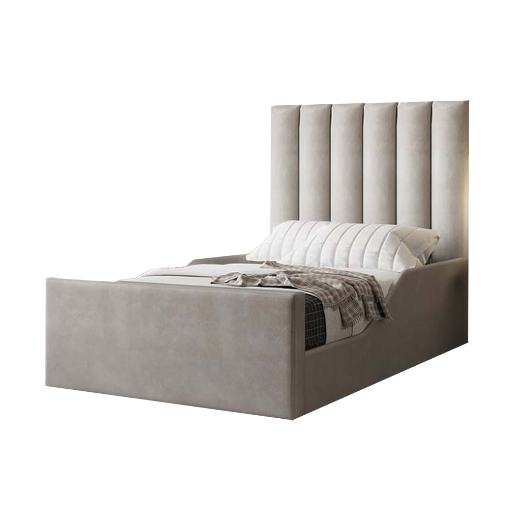 Prestige Lined Kids Bed