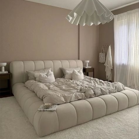Cloud Bubble Minimalist Bubble Bed