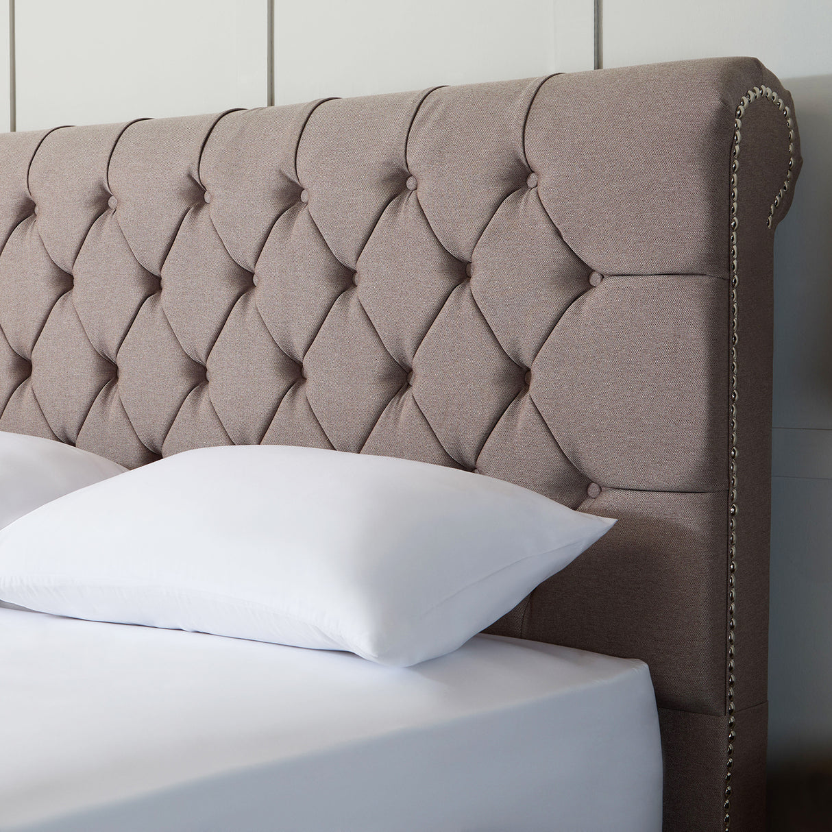 Bella Modern Ottoman Bed