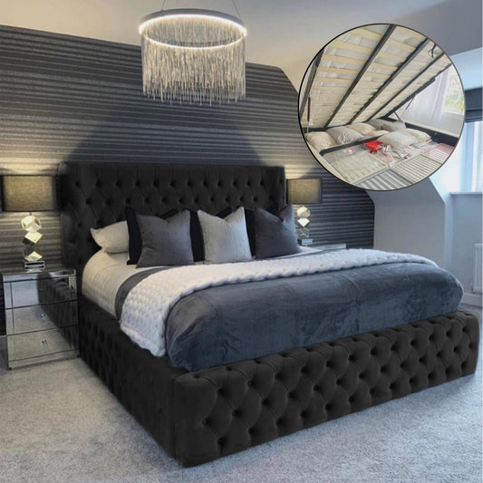 Luxury Florence Chesterfield Bed