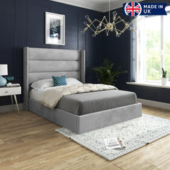 Bari Straight Winged