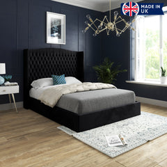 Epworth Curved Top Winged