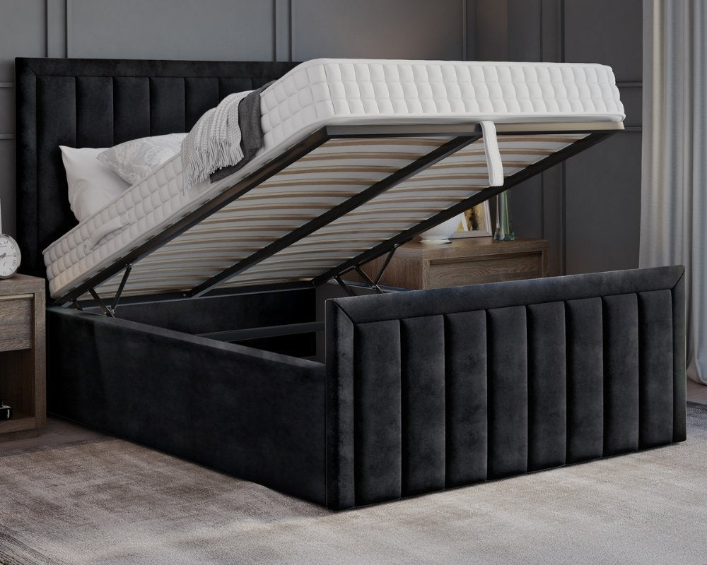 Alexis Ottoman Bed