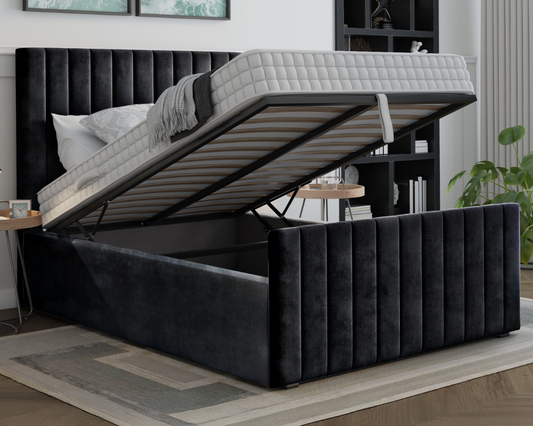 SmoothGrid Divan Ottoman Bed