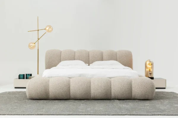 Cloud Bubble Minimalist Bubble Bed