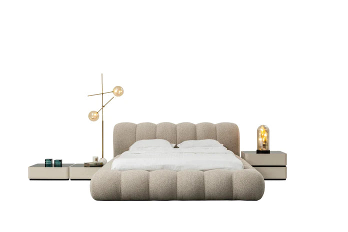 Cloud Bubble Minimalist Bubble Bed