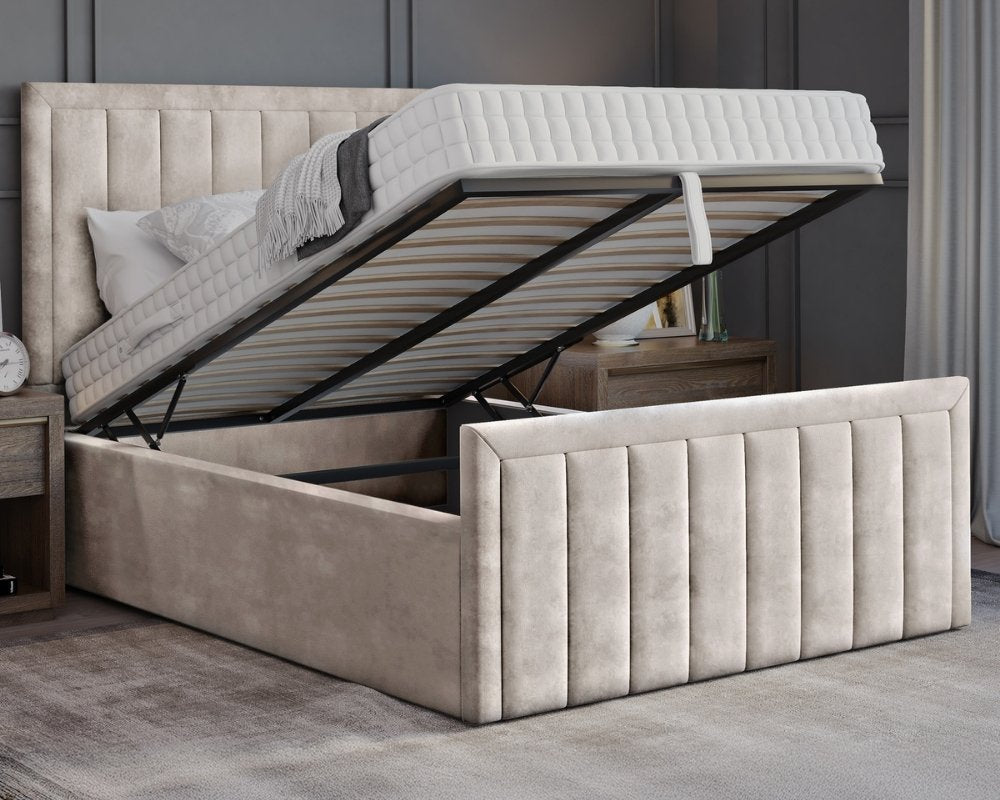 Alexis Ottoman Bed