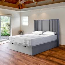 2025 Divan Bed LuxeWing Classic | Mellow Beds #B160