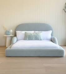 2025 Kids Bed CozyNest Curve | Mellow Beds #B48