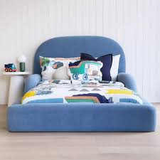 2025 Kids Bed CozyNest Curve | Mellow Beds #B48