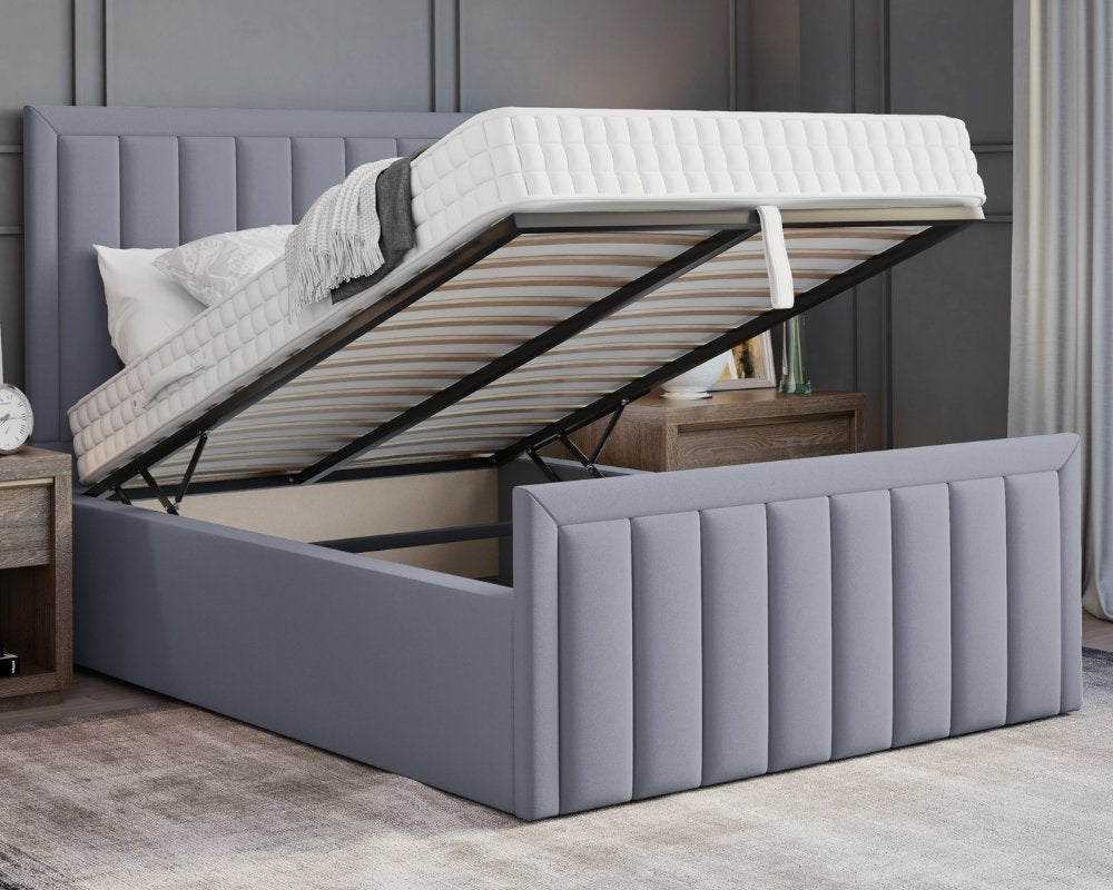Alexis Ottoman Bed