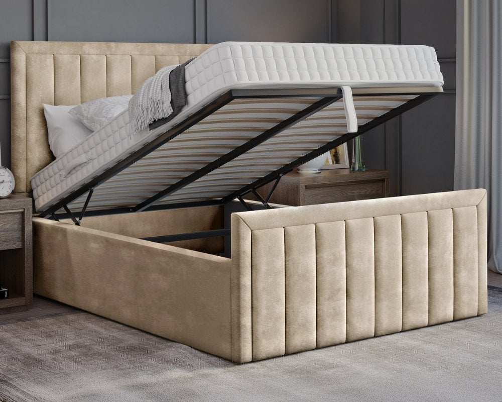 Alexis Ottoman Bed
