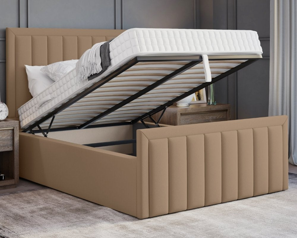 Alexis Ottoman Bed