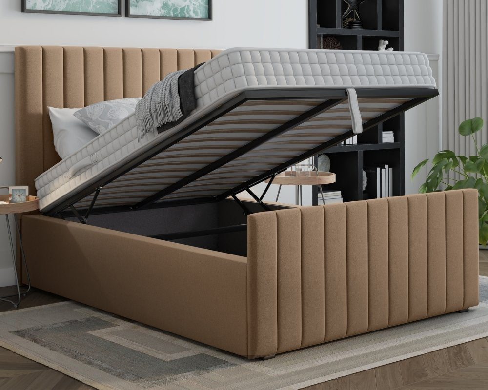 SmoothGrid Divan Ottoman Bed