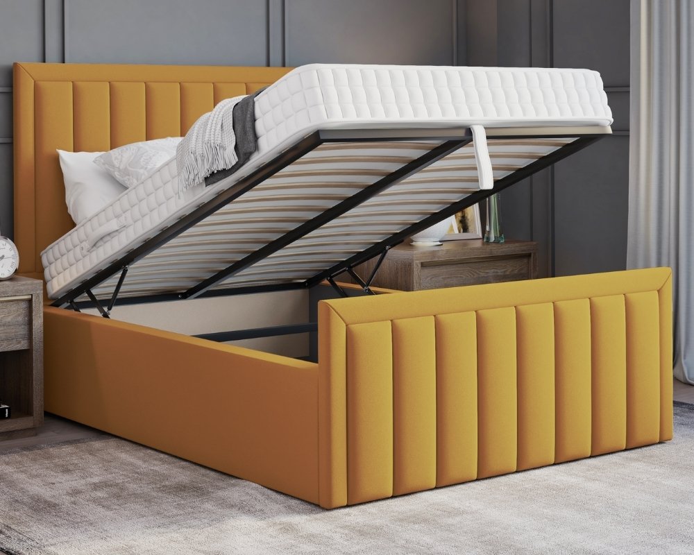 Alexis Ottoman Bed