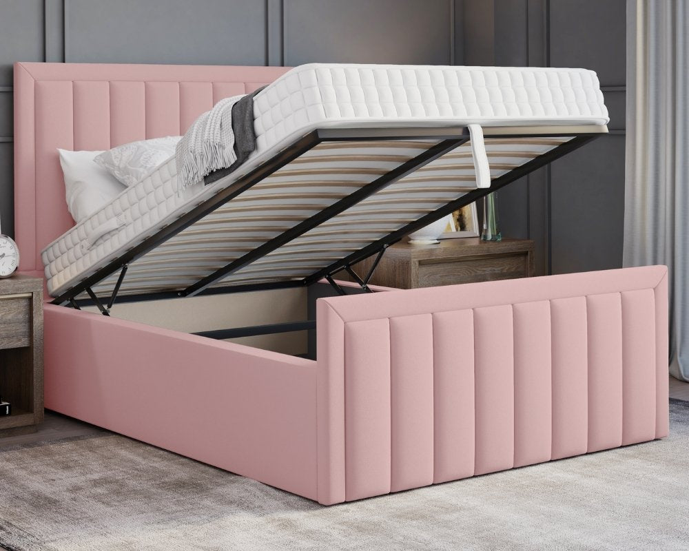Alexis Ottoman Bed