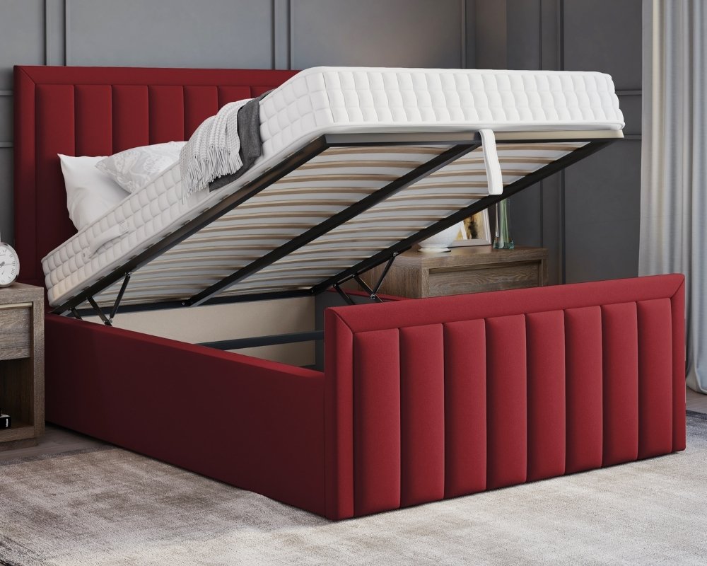 Alexis Ottoman Bed