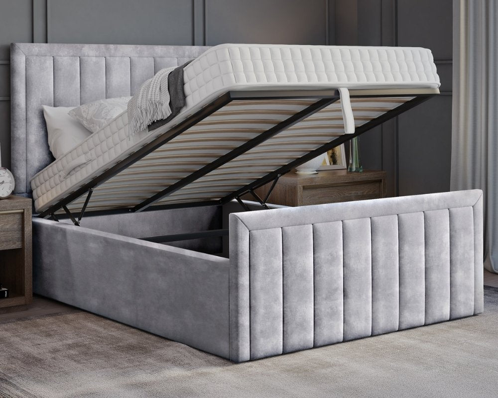 Alexis Ottoman Bed