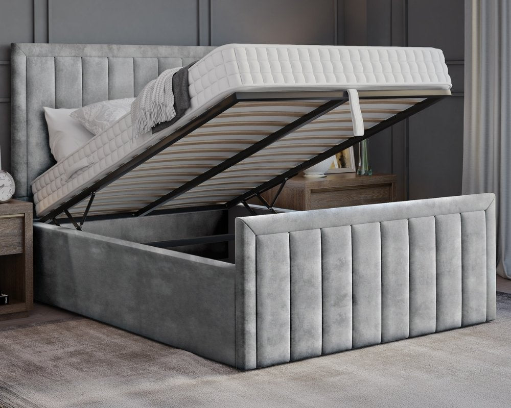 Alexis Ottoman Bed