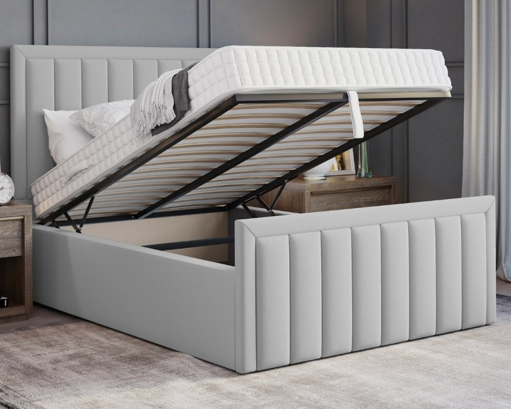 Alexis Ottoman Bed