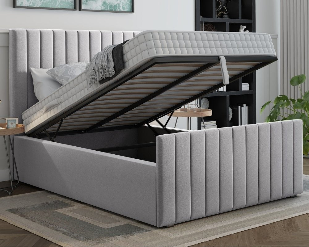 SmoothGrid Divan Ottoman Bed