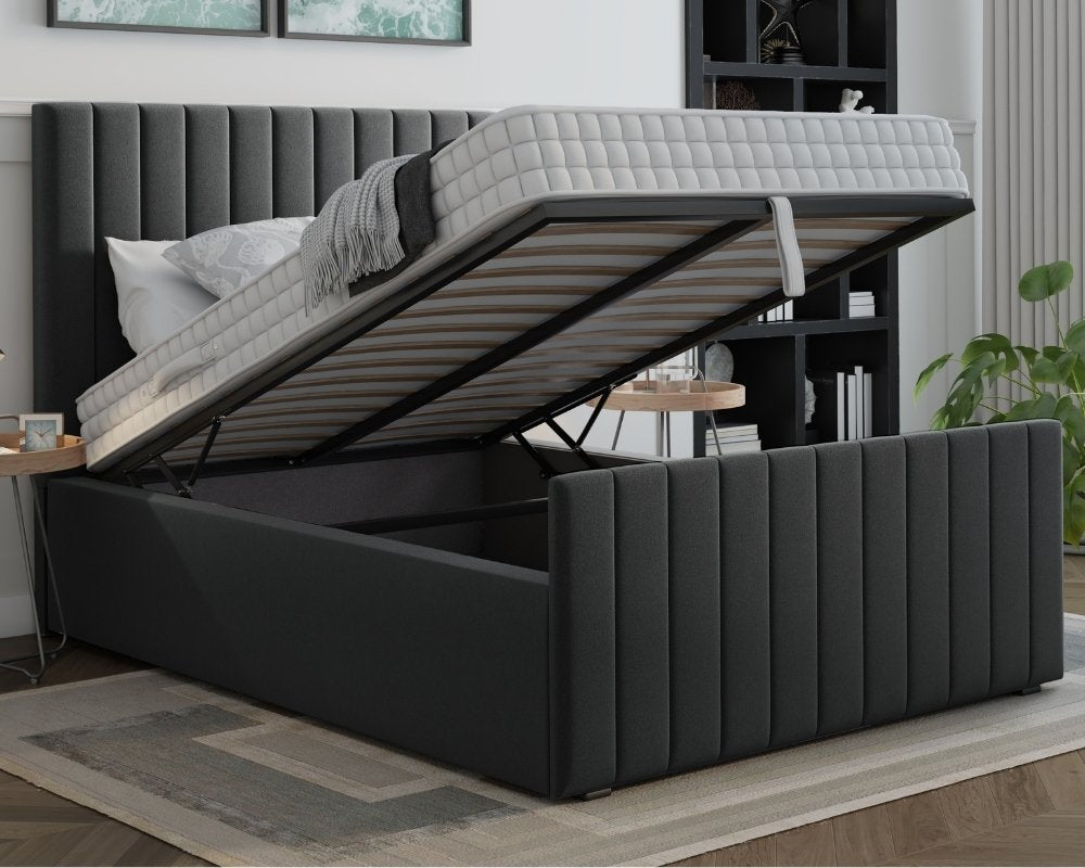 SmoothGrid Divan Ottoman Bed