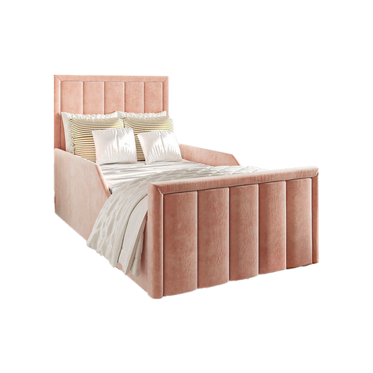 Mulan Kids Bed