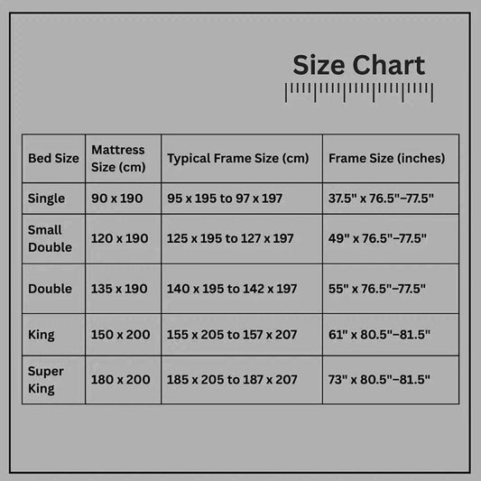 2025 Divan Bed CubeLuxe Harmony | Mellow Beds #B166
