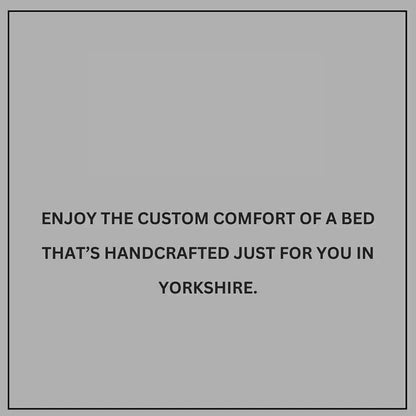 2025 Gas Lift Bed VerticalFlute Comfort | Mellow Beds #B157