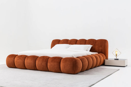 Cloud Bubble Minimalist Bubble Bed