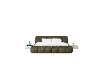 Cloud Bubble Minimalist Bubble Bed