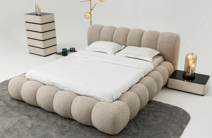 Cloud Bubble Minimalist Bubble Bed