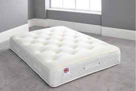 2025 Buckingham 2000 Pocket Mattress Luxury Comfort | Mellow Beds #M8