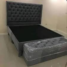 2025 Divan Bed GrandChester Wing | Mellow Beds #B162