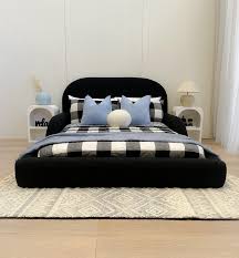 2025 Kids Bed CozyNest Curve | Mellow Beds #B48