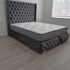 2025 Divan Bed GrandChester Wing | Mellow Beds #B162