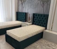 2025 Kids Ottoman Bed PetiteRoyale | Mellow Beds #B108