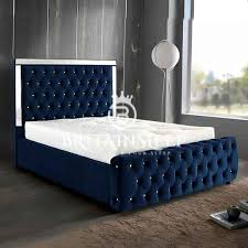 2025 Divan Bed CrystalWing Luxe | Mellow Beds #B161