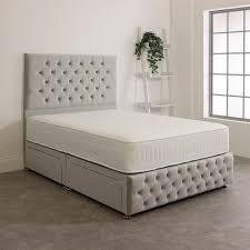 2025 Divan Bed ChesterWing Comfort | Mellow Beds #B167