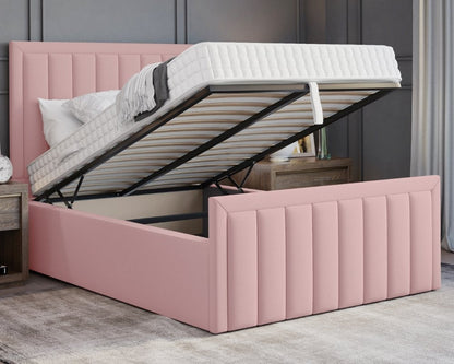 Alexis Ottoman Bed