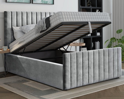 SmoothGrid Divan Ottoman Bed