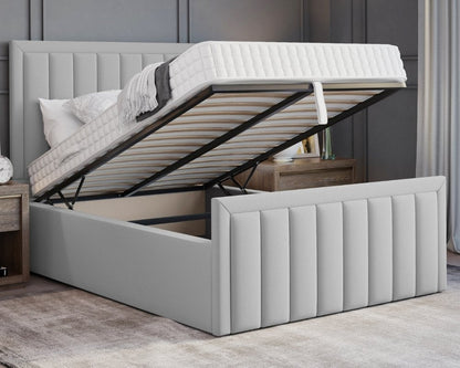 Alexis Ottoman Bed