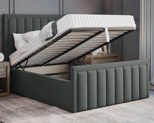 Alexis Ottoman Bed